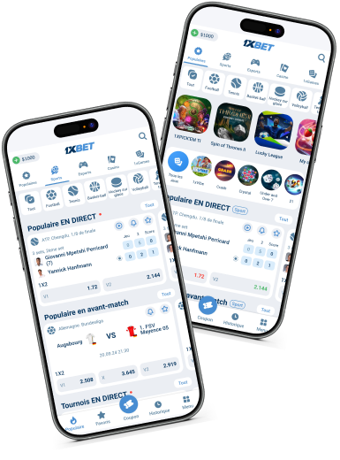 1xbet Betapk Afrique